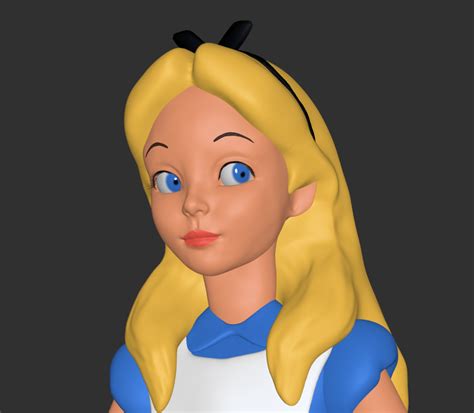 3d alice porn